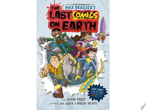 The Last Comics on Earth