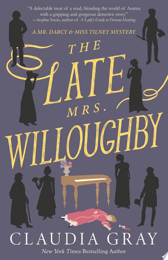 The Late Mrs. Willoughby
