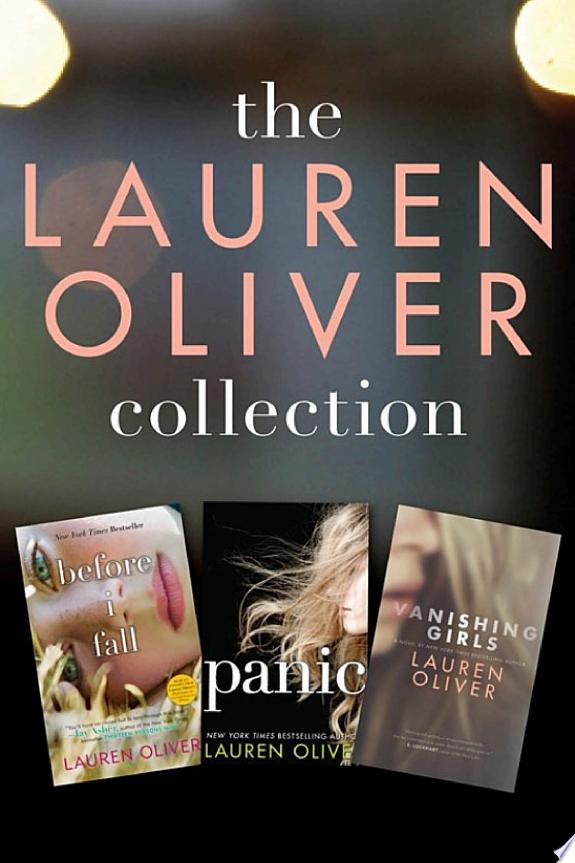 The Lauren Oliver Collection