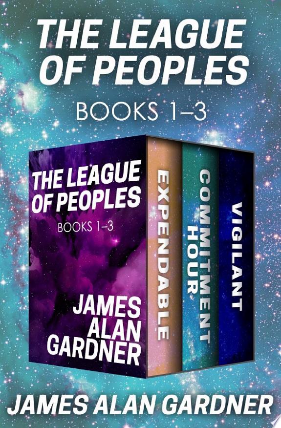 The League of Peoples Books 1–3
