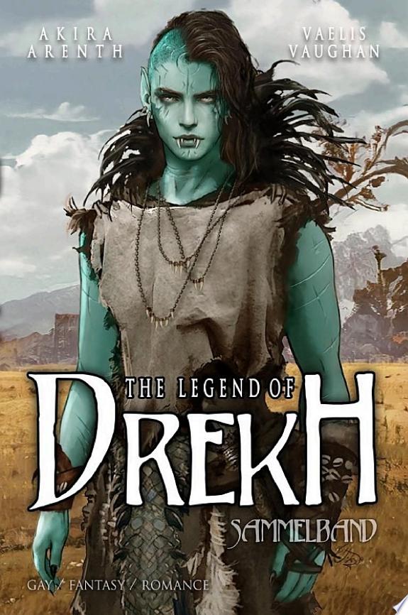 The Legend of Drekh
