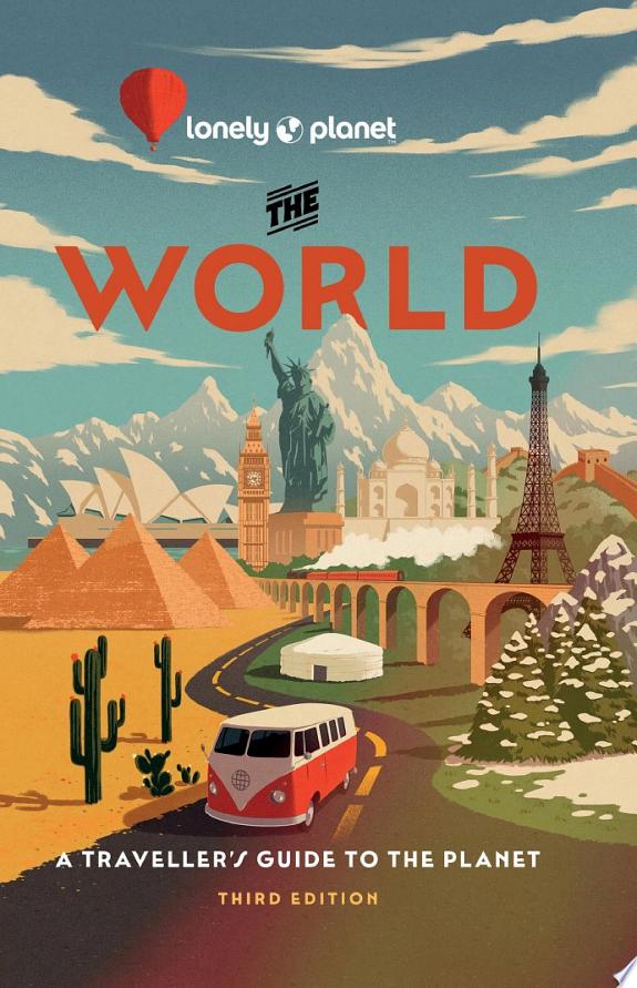 The Lonely Planet World