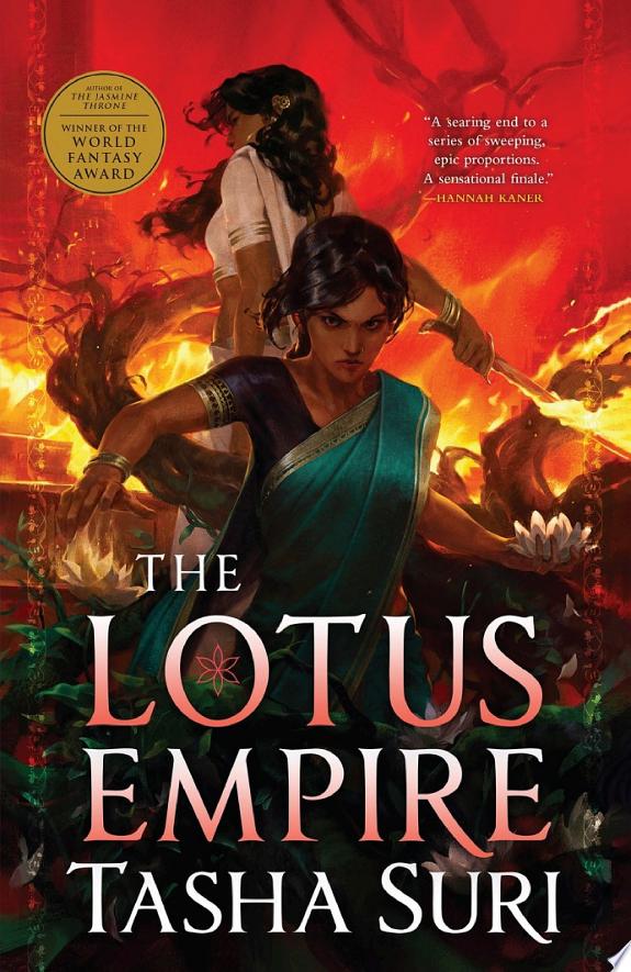 The Lotus Empire
