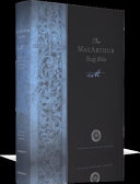 The MacArthur Study Bible