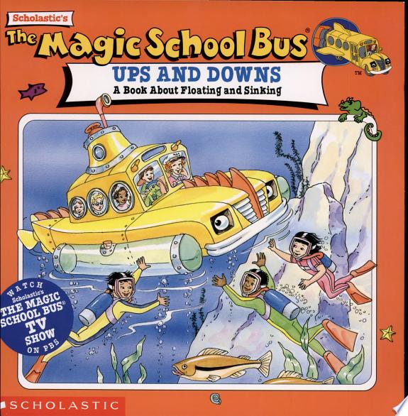 The Magic School Bus Ups and Downs