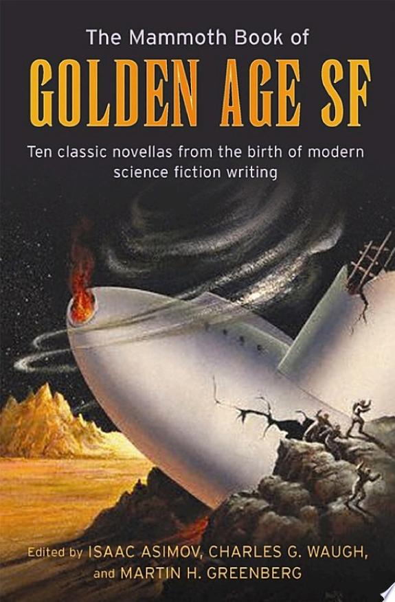 The Mammoth Book of Golden Age
