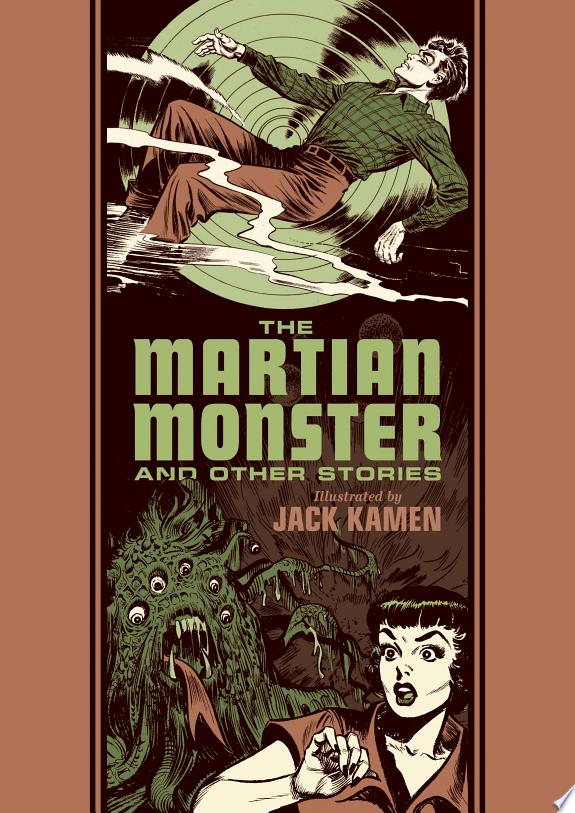 The Martian Monster