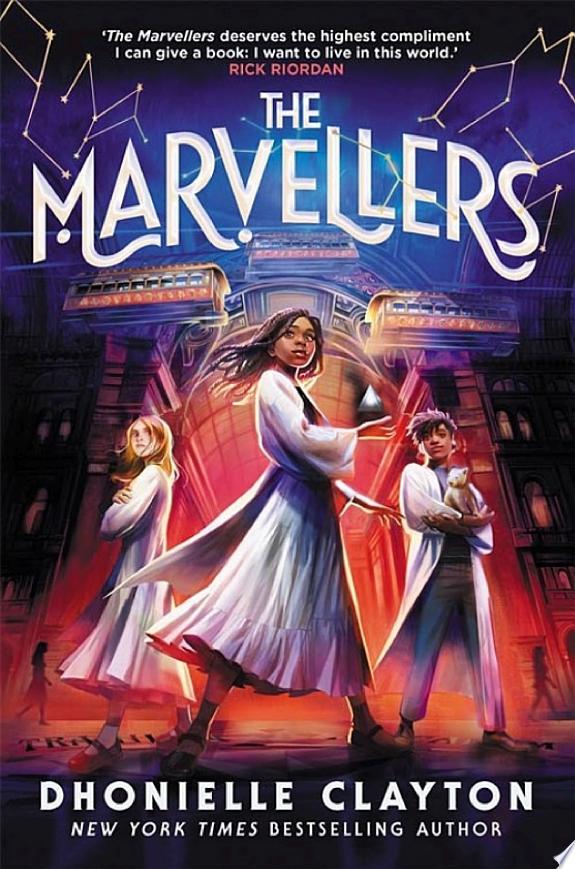 The Marvellers