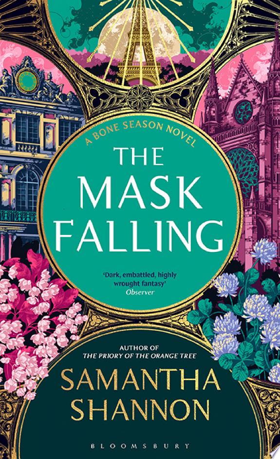 The Mask Falling