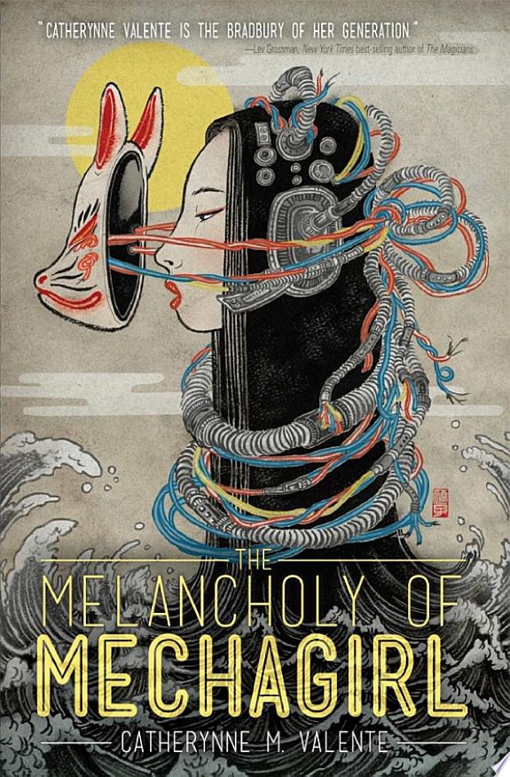 The Melancholy of Mechagirl