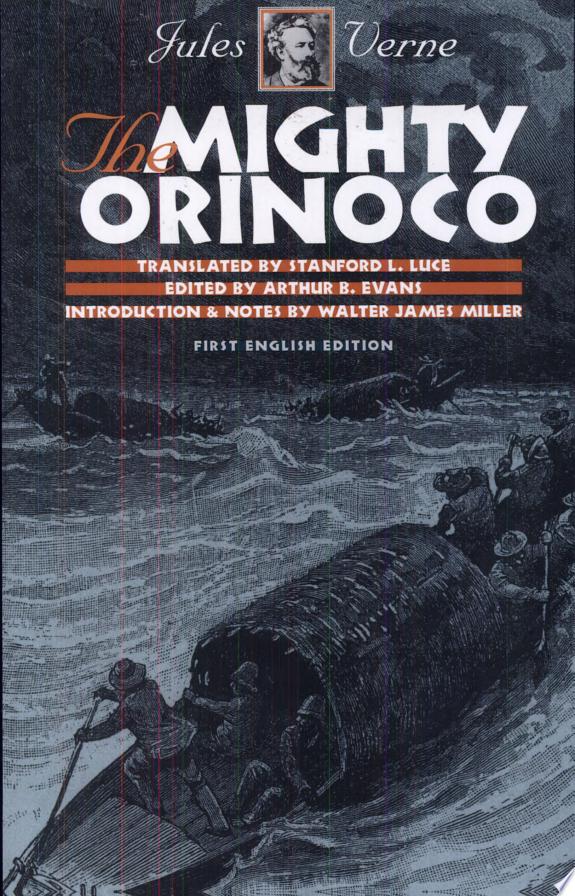 The Mighty Orinoco