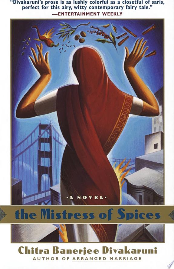 The Mistress of Spices