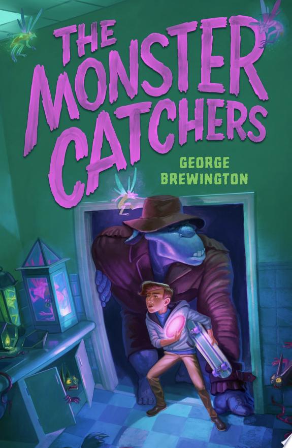 The Monster Catchers