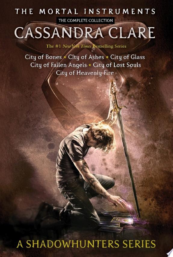 The Mortal Instruments, the Complete Collection