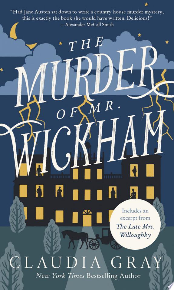 The Murder of Mr. Wickham