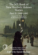 The MX Book of New Sherlock Holmes Stories Part II