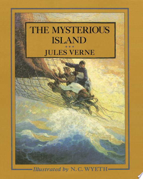 The Mysterious Island