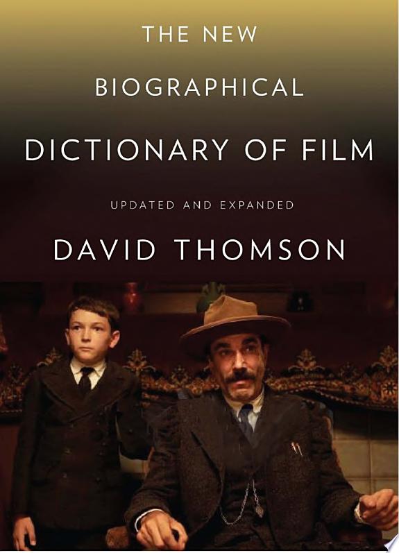 The New Biographical Dictionary of Film