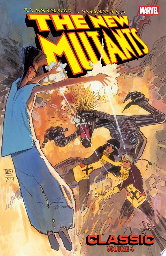 The New Mutants Classic