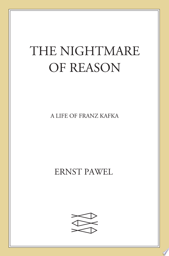 The Nightmare of Reason
