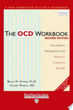 The OCD Workbook (EasyRead Edition)