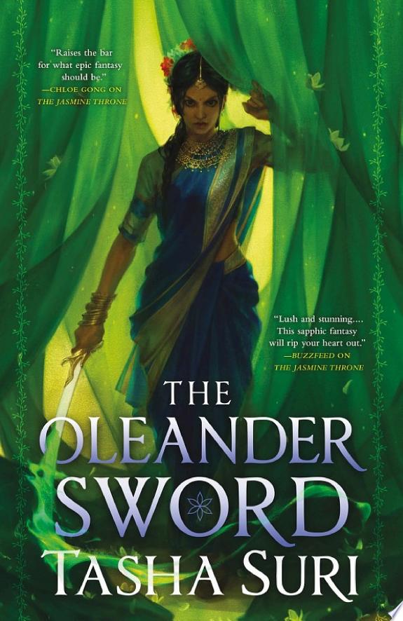 The Oleander Sword