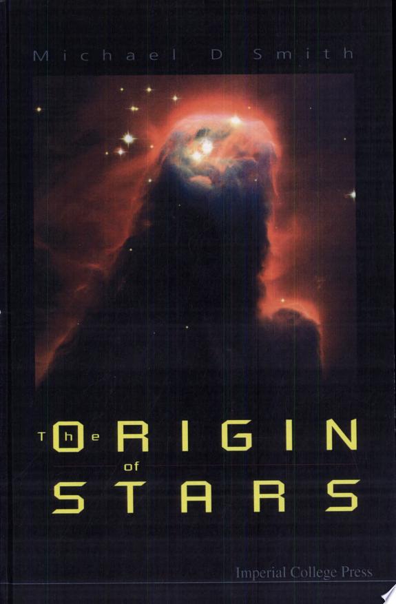 The Origin of Stars