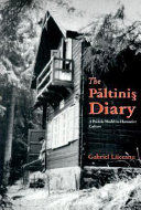 The Pǎltiniș Diary