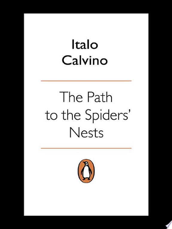 The Path to the Spiders' Nests