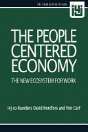 The People Centered Economy