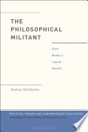 The Philosophical Militant