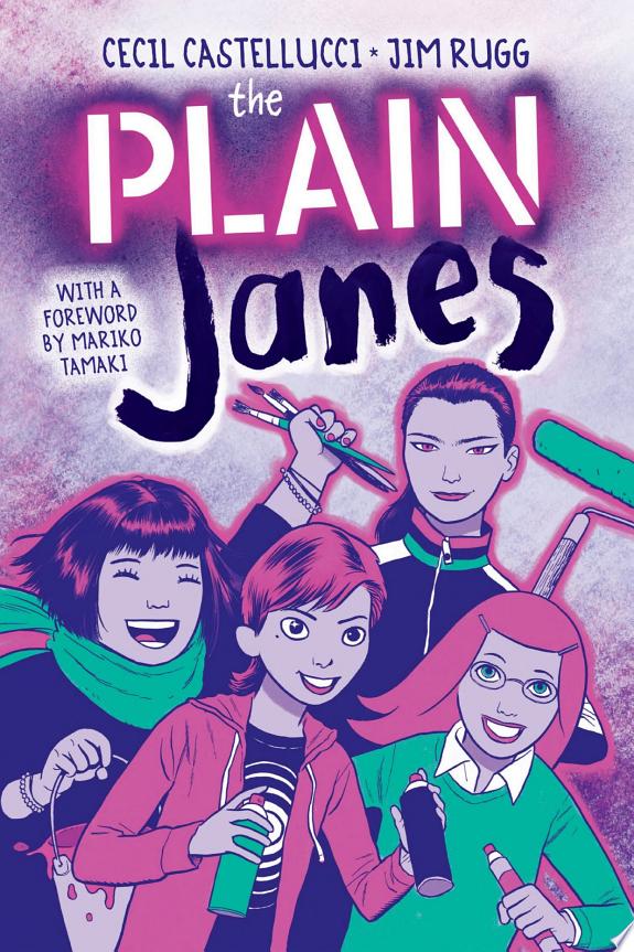 The PLAIN Janes