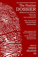 The Pontine Dossier Millennium Volume One Issue Two