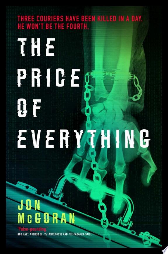 The Price of Everything: Longlisted for the 2026 Climate Fiction Prize!