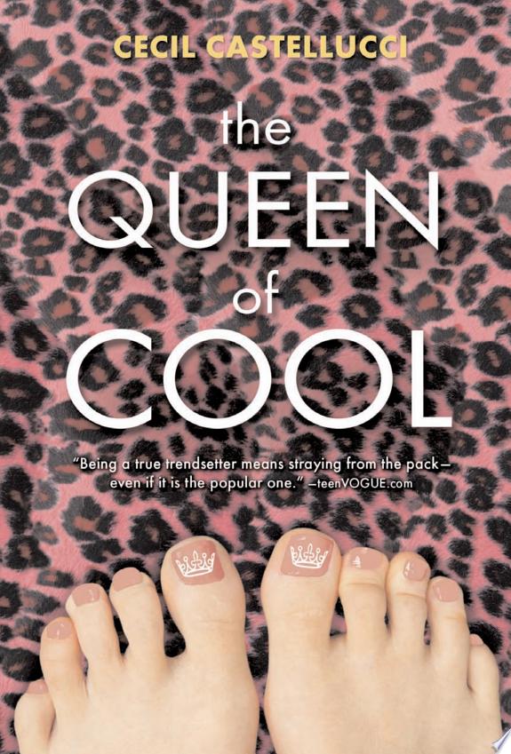 The Queen of Cool
