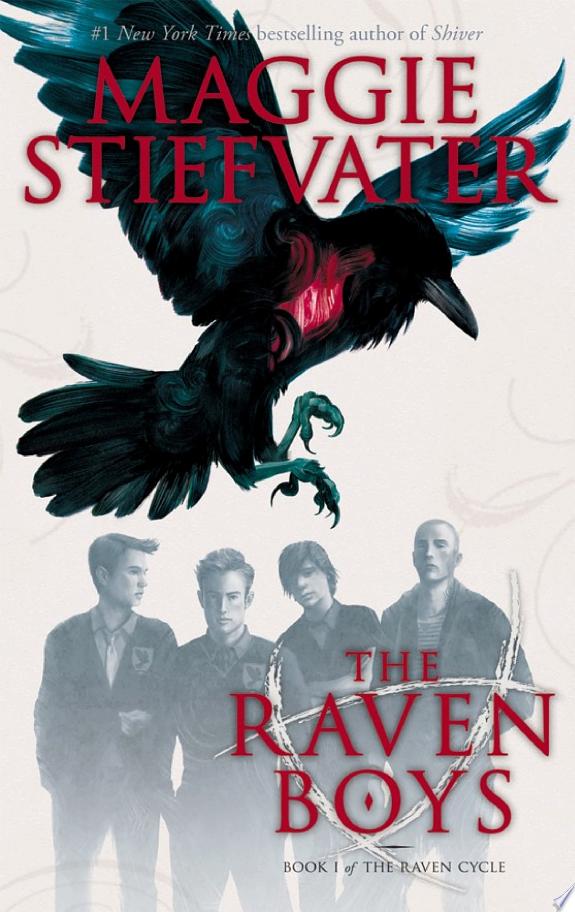 The Raven Boys (The Raven Cycle, Book 1)