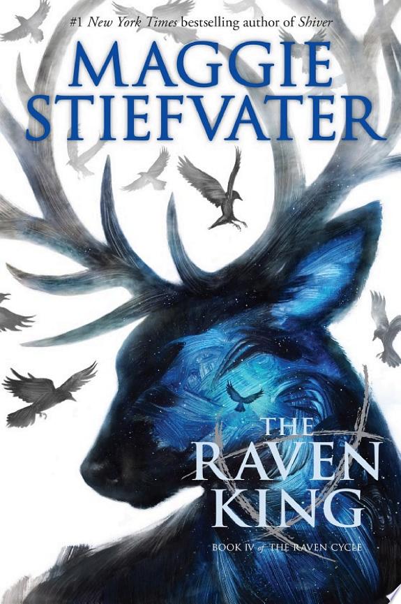 The Raven King (The Raven Cycle, Book 4)