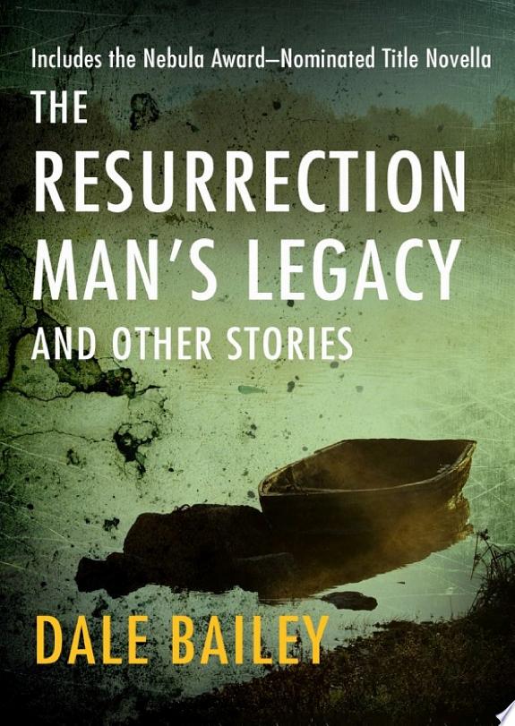 The Resurrection Man's Legacy