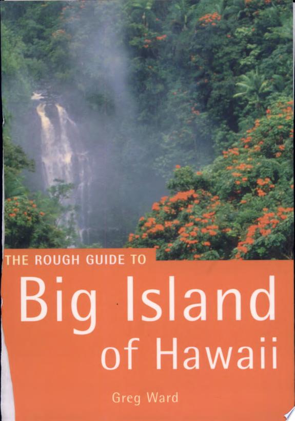The Rough Guide to Big Island of Hawaii