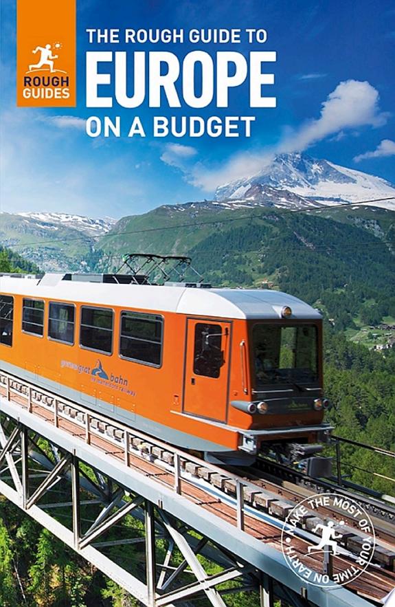 The Rough Guide to Europe on a Budget