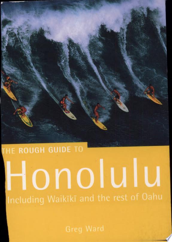 The Rough Guide to Honolulu