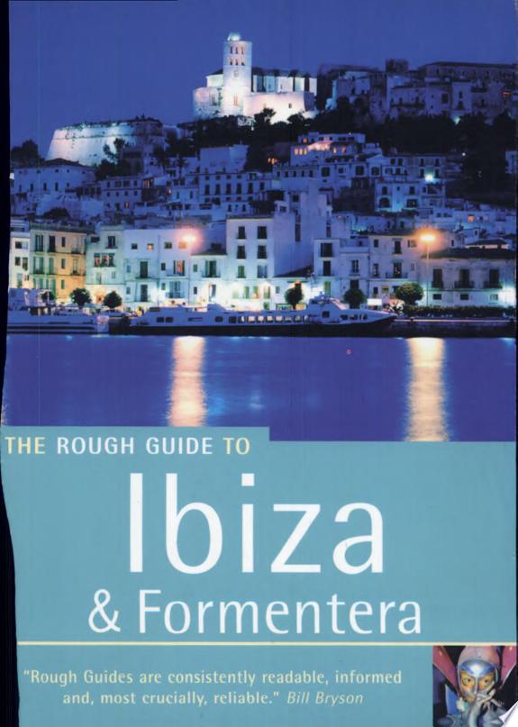The Rough Guide to Ibiza and Formentera