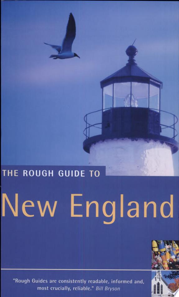 The Rough Guide to New England