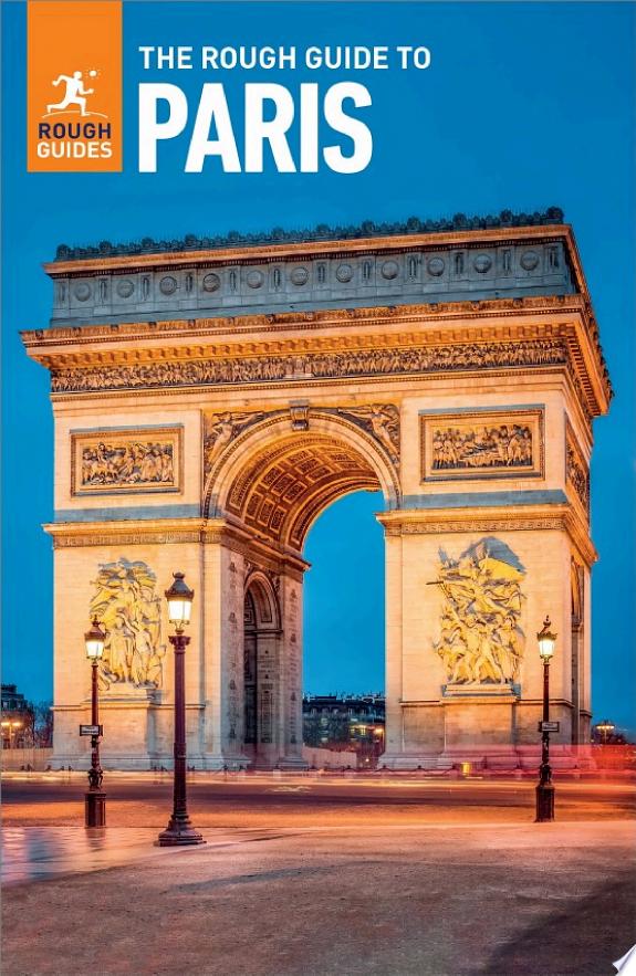 The Rough Guide to Paris: Travel Guide eBook