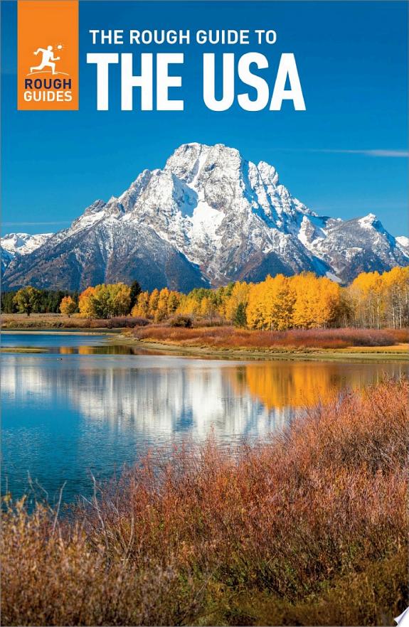 The Rough Guide to the USA: Travel Guide eBook