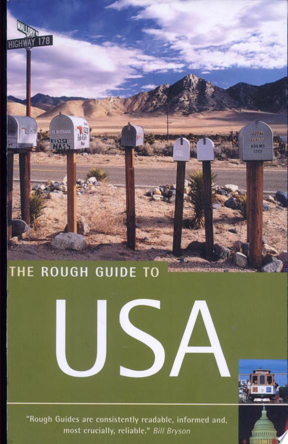 The Rough Guide to USA