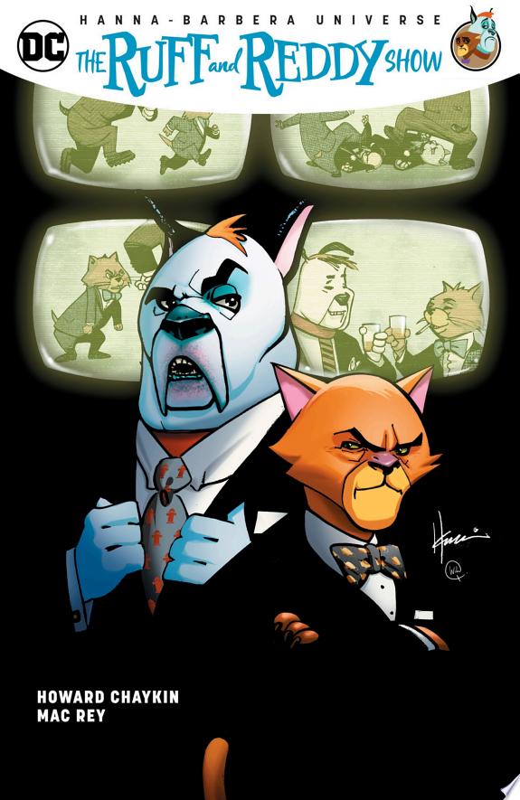 The Ruff and Reddy Show