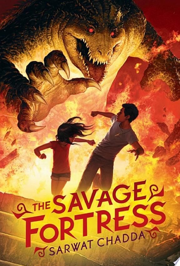 The Savage Fortress