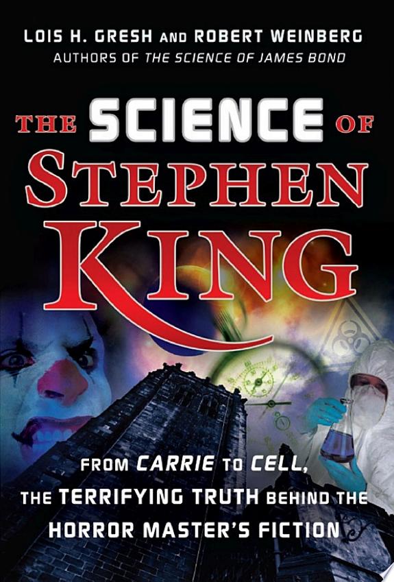 The Science of Stephen King