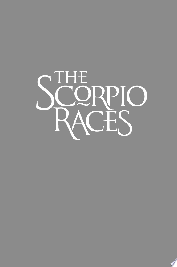 The Scorpio Races